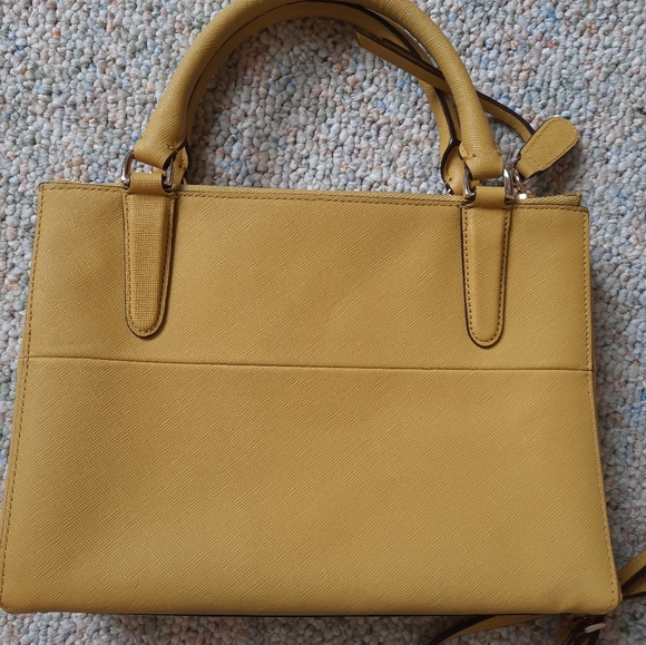Coach Mini Borough Satchel - Picture 11 of 16